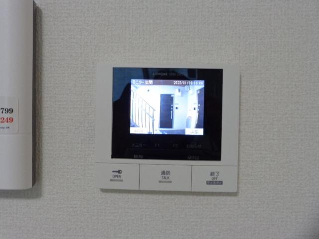 クレストヴェール清水（103） 部屋画像