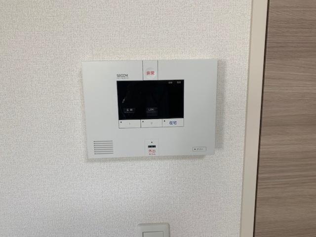 D-room別府（103） セキュリティ