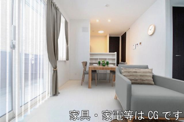 フェリス大橋南（302） 部屋画像