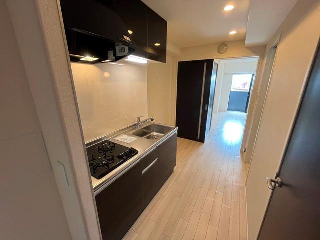 セラヴィ箱崎 キッチン