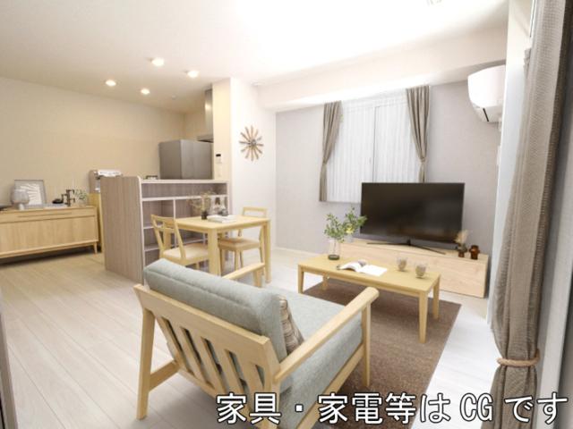 ラコルト板付（101） 部屋画像