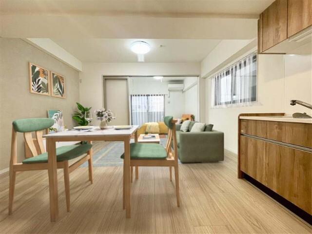 Ｓクラージュ西新（1002） 部屋画像