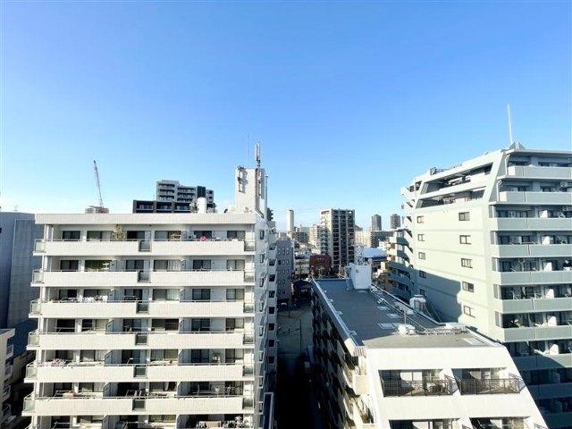 Ｓクラージュ西新（1101） 眺望