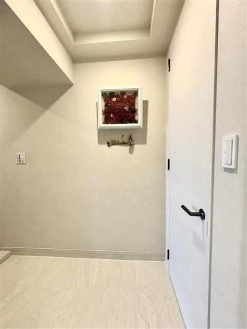 パークホームズ大濠二丁目（0603） 玄関