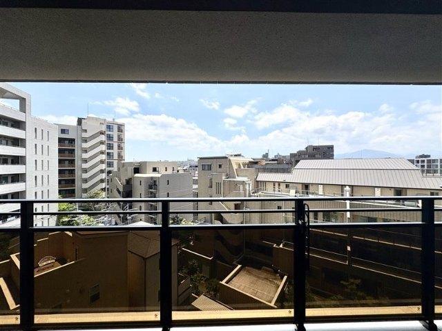 パークホームズ大濠二丁目（0603） 眺望