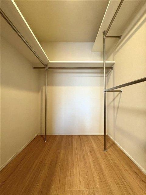 パークホームズ大濠二丁目（0603） 収納