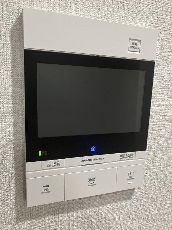 ル･シエール清水（1203） セキュリティ