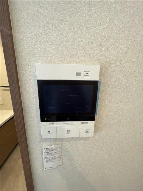 パークホームズ六本松フォレストクロス（0306） セキュリティ