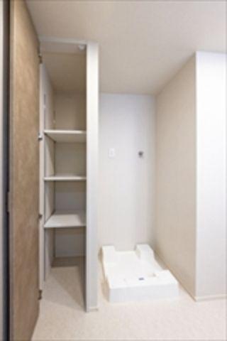 福岡市博多区祇園町マンション 収納