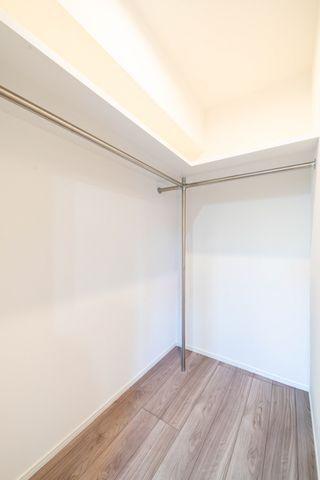 福岡市中央区平尾マンション 収納