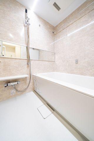 福岡市中央区平尾マンション バス／シャワー