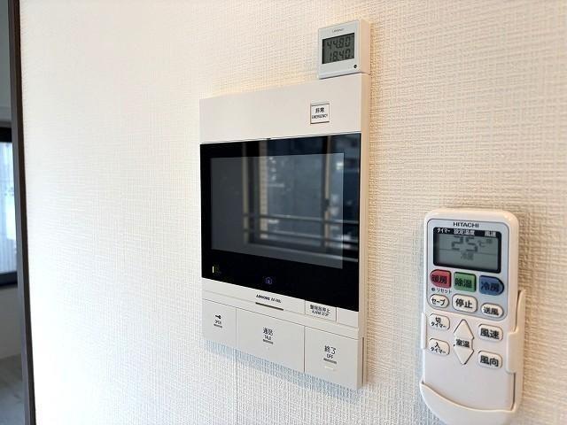 福岡市中央区草香江マンション 設備