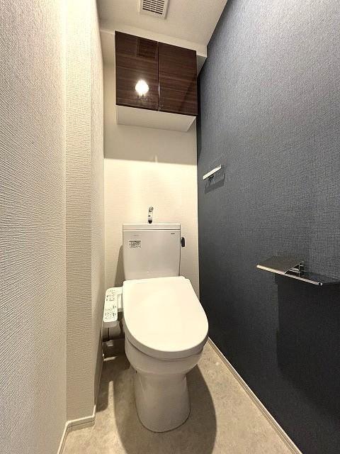 福岡市中央区草香江マンション トイレ