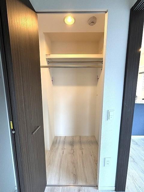 福岡市中央区草香江マンション 収納