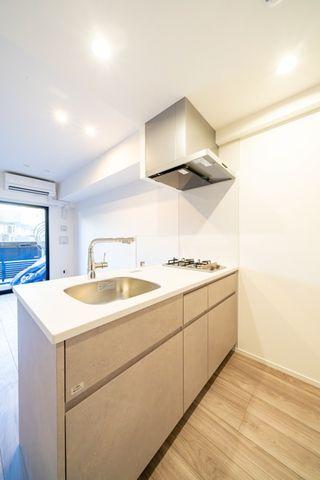福岡市中央区平尾マンション キッチン