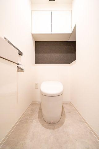福岡市中央区平尾マンション トイレ