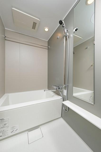 福岡市博多区築港本町マンション バス／シャワー
