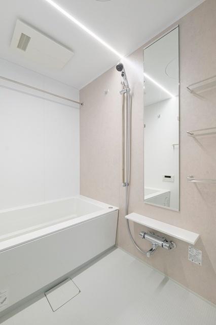 福岡市博多区築港本町マンション バス／シャワー