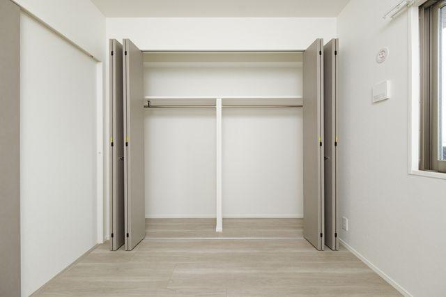 エンクレスト博多PARKSIDE（1401） 収納
