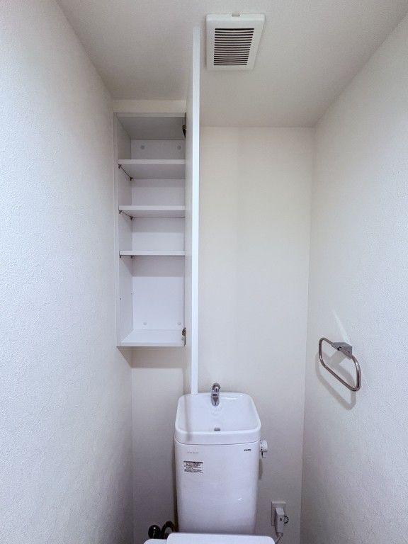 福岡市早良区昭代マンション 収納