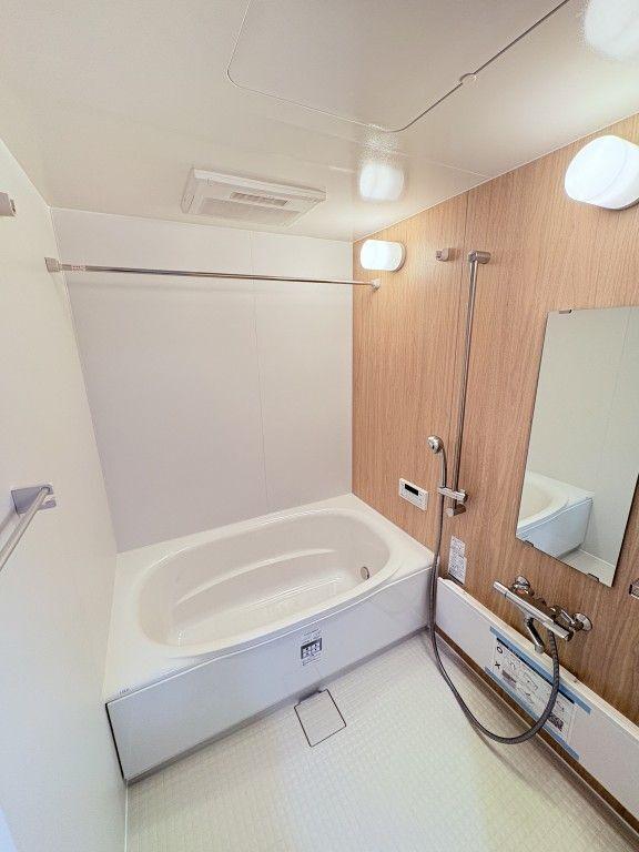 福岡市早良区昭代マンション バス／シャワー