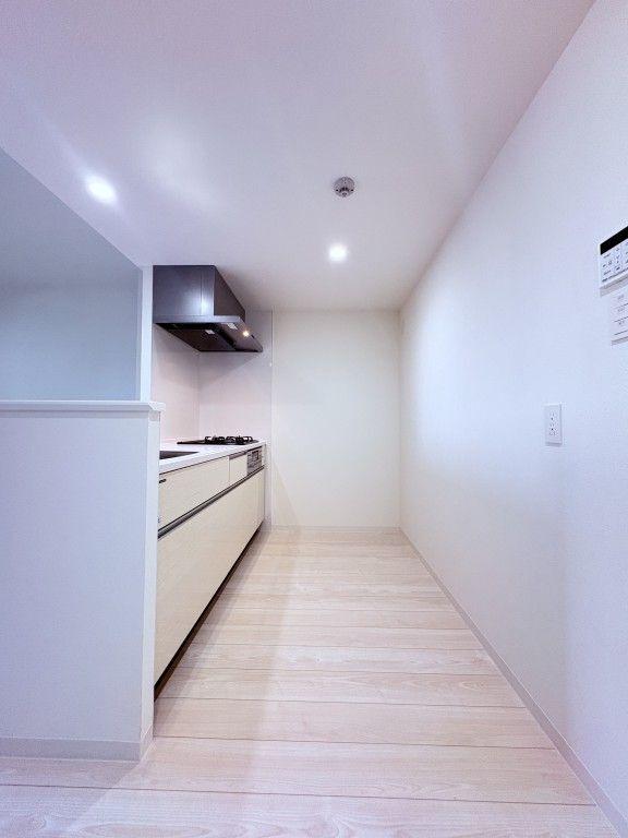 福岡市早良区昭代マンション キッチン