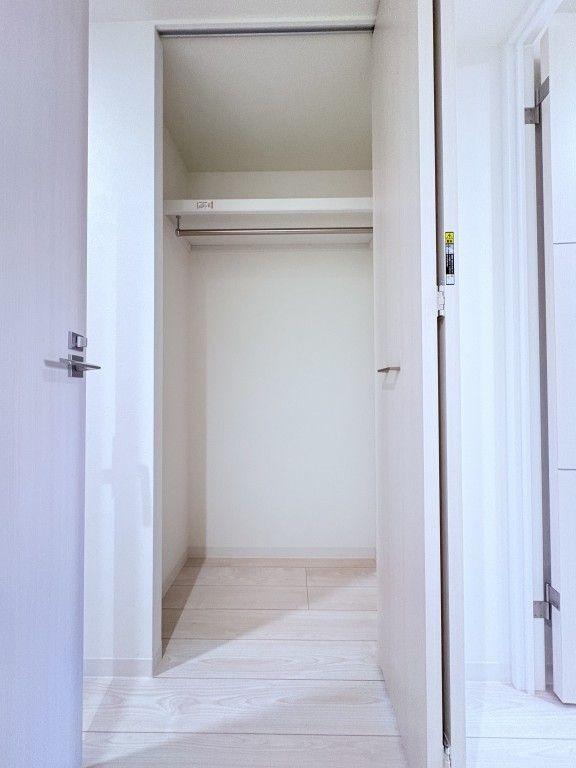 福岡市早良区昭代マンション 収納