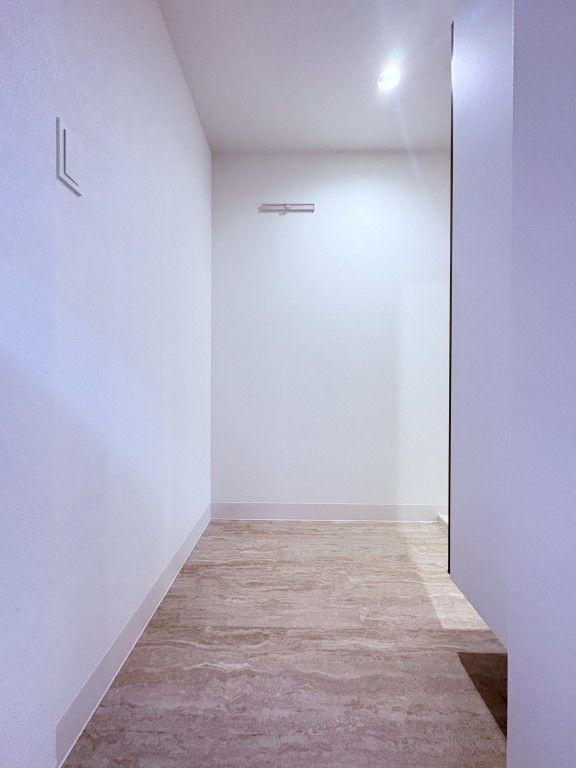 福岡市早良区昭代マンション 玄関