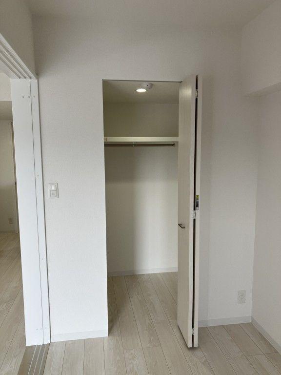 福岡市南区大楠マンション 収納