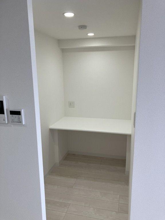 福岡市南区大楠マンション 収納