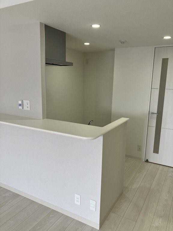 福岡市南区大楠マンション キッチン
