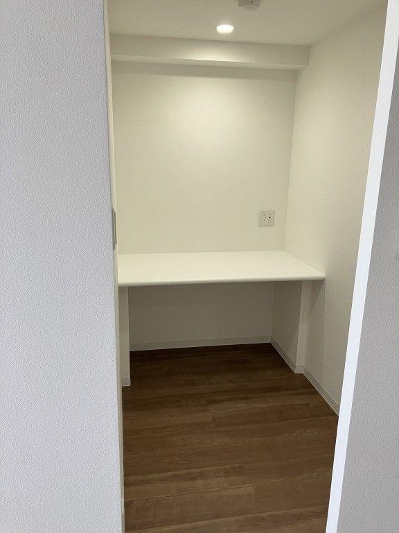 福岡市南区大楠マンション 収納