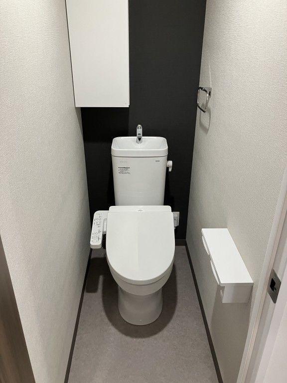 福岡市南区大楠マンション トイレ