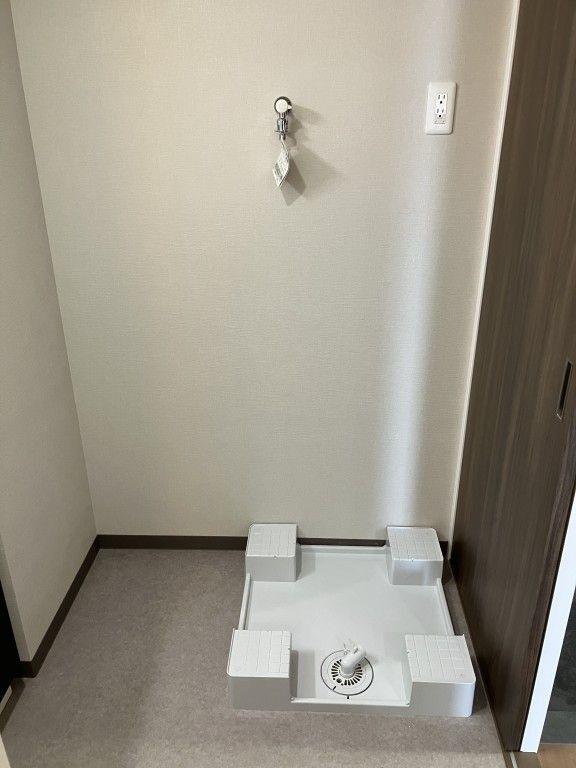 福岡市南区大楠マンション 洗面