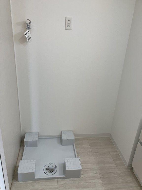 福岡市南区大楠マンション 洗面