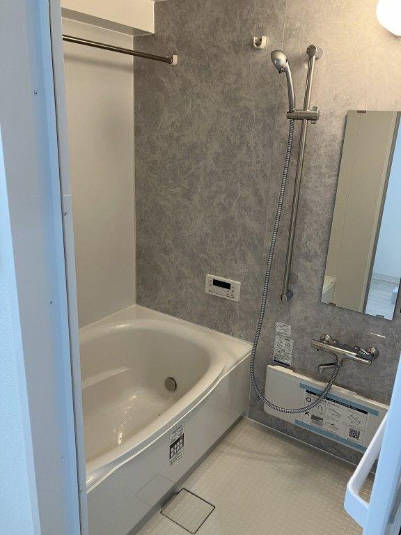 福岡市南区大楠マンション バス／シャワー