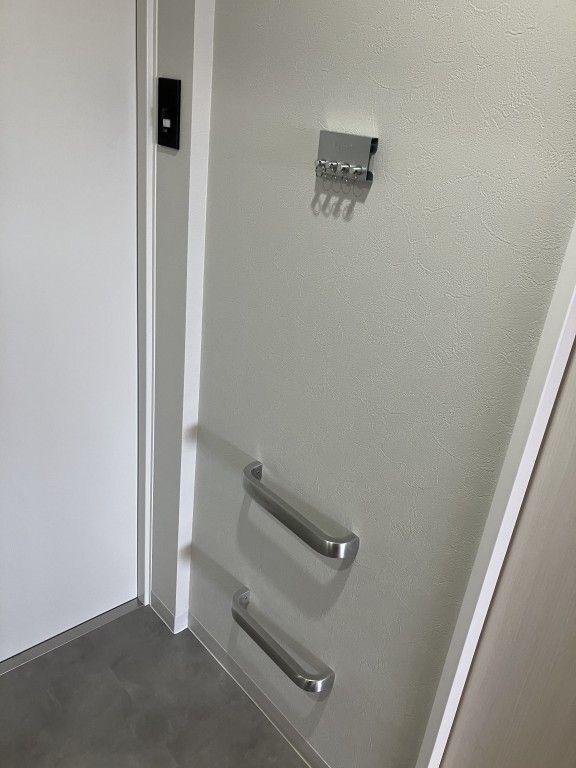 福岡市南区大楠マンション 玄関