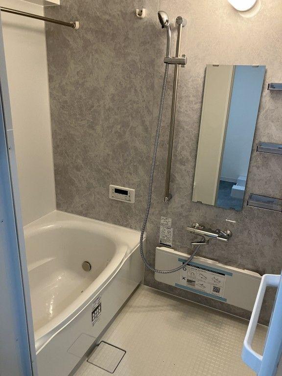 福岡市南区大楠マンション バス／シャワー