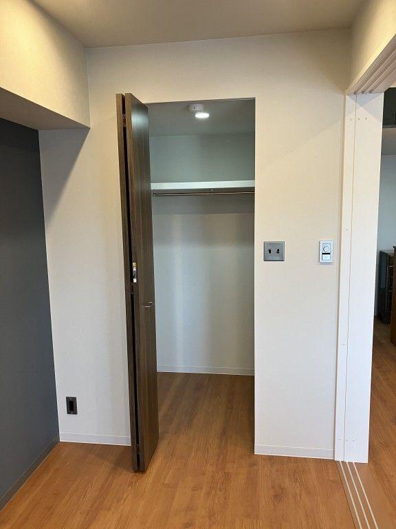 福岡市南区大楠マンション 収納