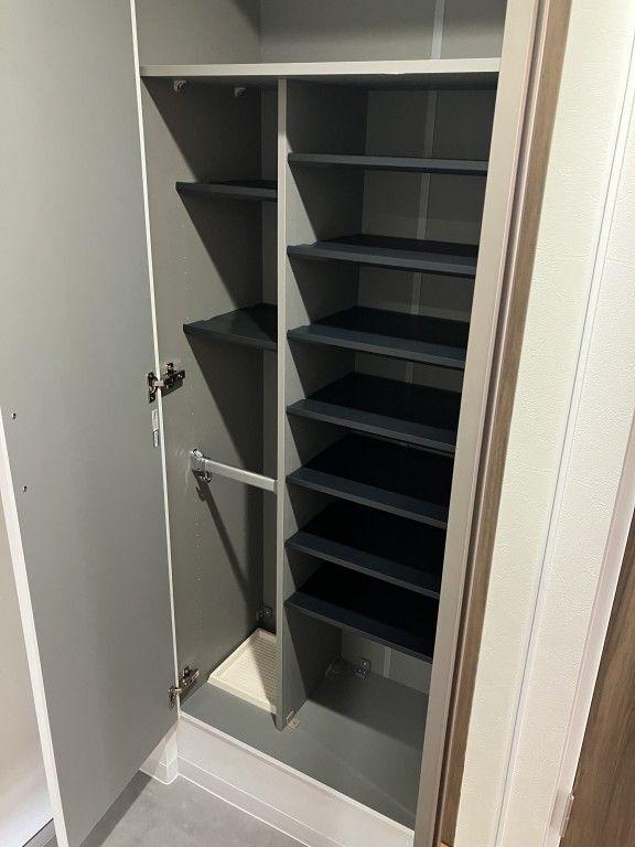 福岡市南区大楠マンション 収納