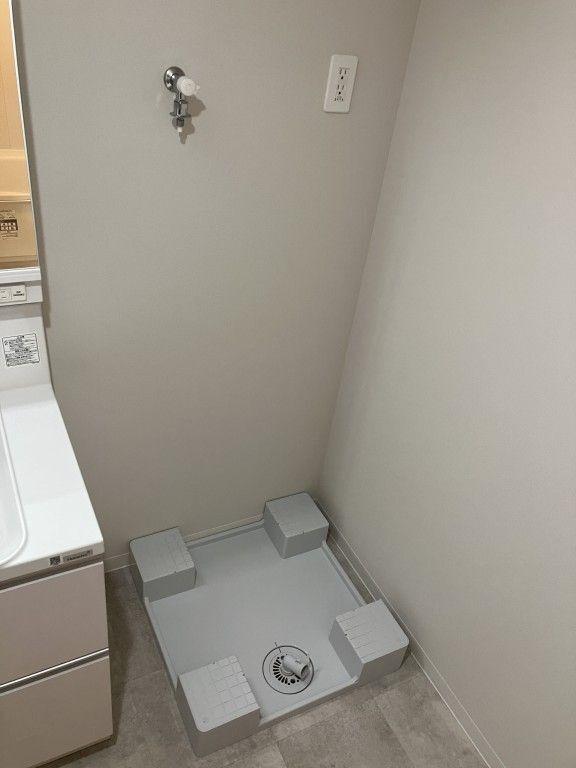 福岡市中央区今川マンション 洗面