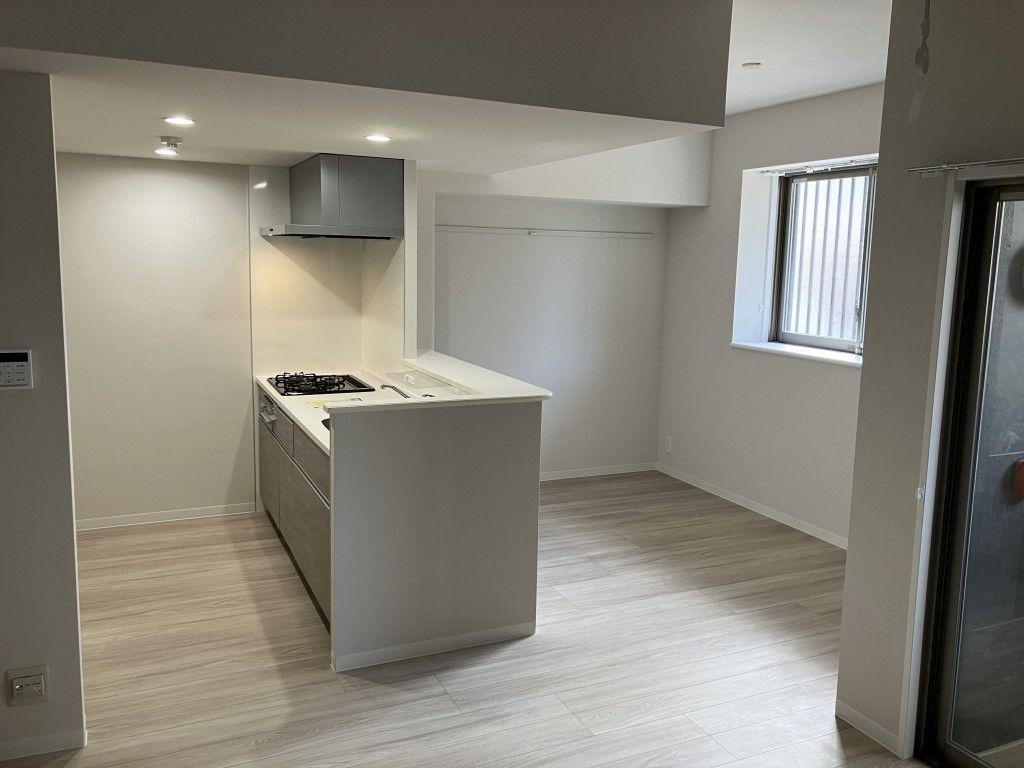福岡市中央区今川マンション キッチン