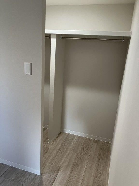 福岡市中央区今川マンション 収納