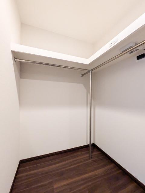 福岡市博多区博多駅前マンション 収納