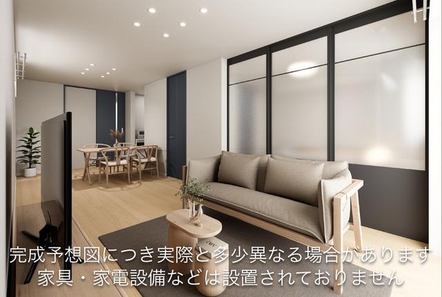 トリシア寺塚（103） 部屋画像