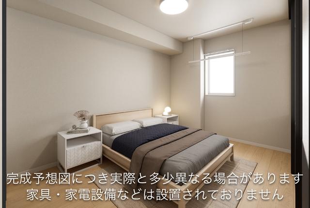 トリシア寺塚（103） 部屋画像