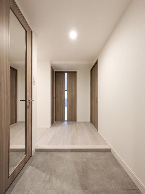 S-RESIDENCE大手門awesome（304） 玄関