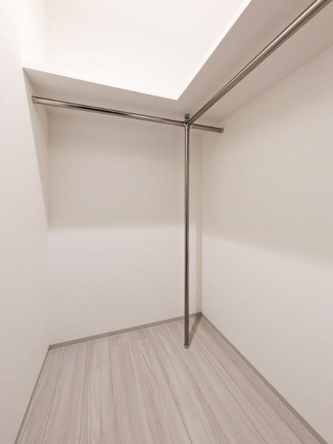 S-RESIDENCE大手門awesome（304） 収納