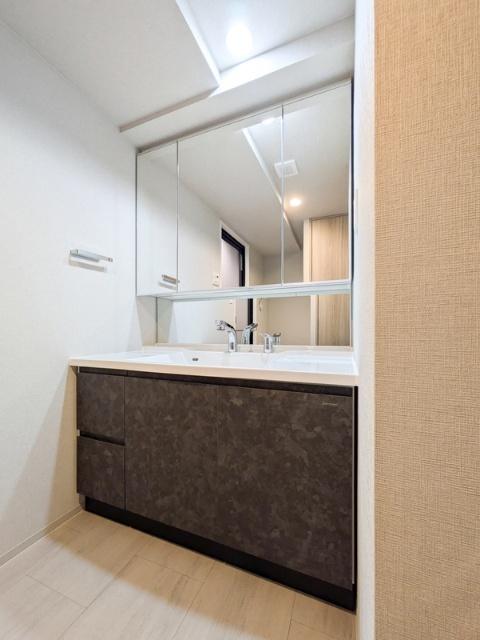 S-RESIDENCE大手門awesome（304） 洗面