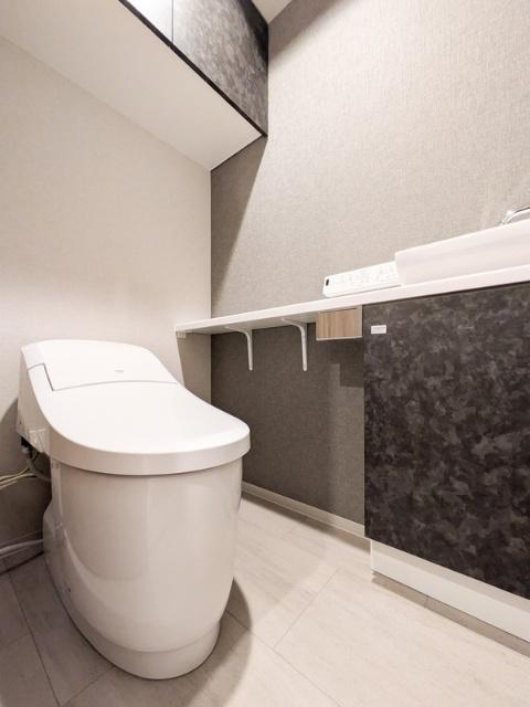 S-RESIDENCE大手門awesome（304） トイレ